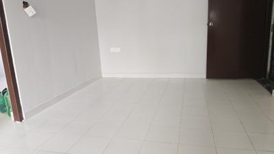 Living Room Image of 700 Sq.ft 2 BHK Apartment / Flat for rent in Highland Greens, Maheshtala Kolkata for Rs. 9000