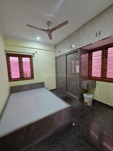 Bedroom Image of 500 Sq.ft 1 BHK Independent House for rent in Singasandra Bengaluru for Rs. 21000