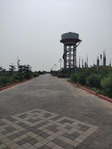 Image of 1100 Sq.ft Residential Plot / Land for sale in Hightech Ayodhya Nagari, Chaksu, Jaipur for Rs. 5500000