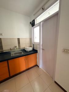 Kitchen Image of 1620 Sq.ft 3 BHK Apartment / Flat for sale in Goyal Vishal Residency, Prahlad Nagar Ahmedabad for Rs. 13500000