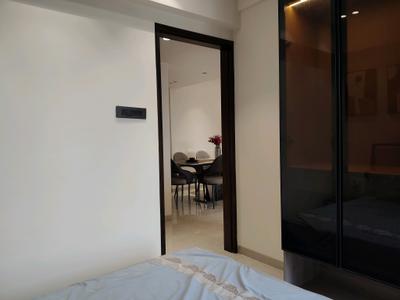 Bedroom Image of 1500 Sq.ft 4 BHK Apartment / Flat for sale in Today Aikyam, Taloja Navi Mumbai for Rs. 12000000
