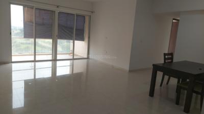 Living Room Image of 1885 Sq.ft 3 BHK Apartment / Flat for sale in Lodha Belmondo, Gahunje Pune for Rs. 24000000