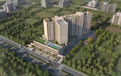 Image of 1400 Sq.ft 3 BHK Apartment / Flat for sale in KAPN Basil Fab 11, Mohammed Wadi, Pune for Rs. 11800000