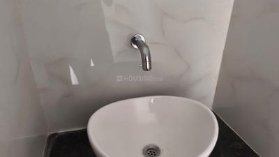 Bathroom Image of 945 Sq.ft 2 BHK Apartment / Flat for rent in Dudulgaon Pune for Rs. 19500