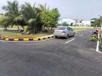 Image of 900 Sq.ft Residential Plot / Land for sale in Kelambakkam, Chennai for Rs. 4950000