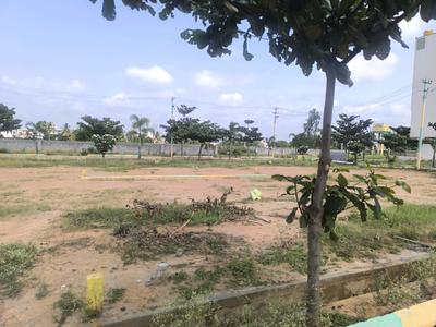 Image of 1100 Sq.ft Residential Plot / Land for sale in Mylapura, Bengaluru for Rs. 3300001