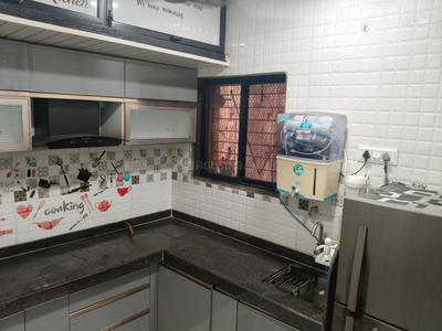 Kitchen Image of 800 Sq.ft 2 BHK Apartment / Flat for sale in Mansarovar Complex, Kamothe Navi Mumbai for Rs. 9000000