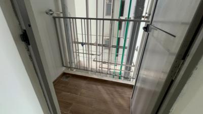 Balcony Image of 1350 Sq.ft 3 BHK Apartment / Flat for sale in Kalpataru Immensa, Thane West Thane for Rs. 23500000