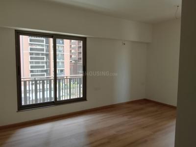Bedroom Image of 3170 Sq.ft 4 BHK Apartment / Flat for sale in Indraprasth Shivanta, Ambli Ahmedabad for Rs. 25000000