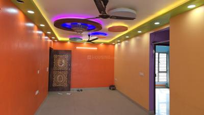 Living Room Image of 1309 Sq.ft 3 BHK Apartment / Flat for sale in Oswal Orchard 126, Agarpara Kolkata for Rs. 11000000