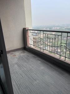 Balcony Image of 1903 Sq.ft 3 BHK Apartment / Flat for sale in PS Srijan Ozone, Garia, Sonarpur Kolkata for Rs. 21000000