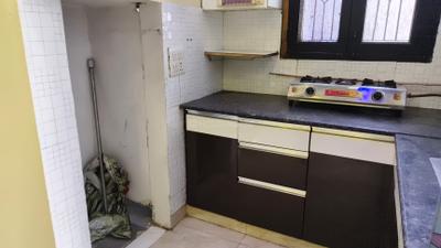 Kitchen Image of 900 Sq.ft 2 BHK Apartment / Flat for sale in Indirapuram Ghaziabad for Rs. 7800000