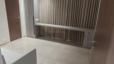 Bedroom Image of 3230 Sq.ft 4 BHK Apartment / Flat for rent in Adani Paarijat, Shantigram Ahmedabad for Rs. 150000