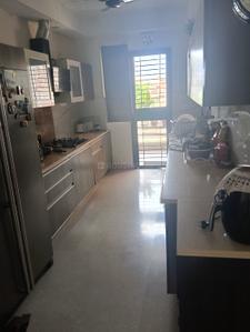 Kitchen Image of 2500 Sq.ft 4 BHK Builder Floor for sale in Paramount Luxury Floors Sushant Lok 3 B Block, Sector 57 Gurgaon for Rs. 37500000
