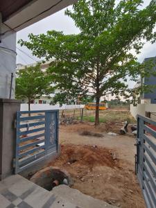 Balcony Image of 1980 Sq.ft 3 BHK Duplex for sale in Medchal Secunderabad for Rs. 7800150