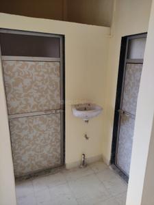 Bathroom Image of 286 Sq.ft 1 RK Apartment / Flat for sale in Poddar Samruddhi Complex, Karjat Thane for Rs. 900000