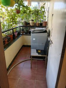 Balcony Image of 1530 Sq.ft 3 BHK Apartment / Flat for sale in Kothrud Pune for Rs. 18500000