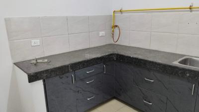 Kitchen Image of 1150 Sq.ft 3 BHK Apartment / Flat for sale in Ajnara Le Garden, Noida Extension Greater Noida for Rs. 10400000