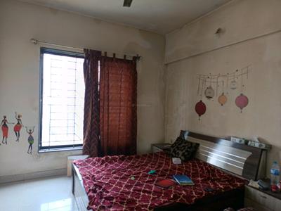 Bedroom Image of 988 Sq.ft 2 BHK Apartment / Flat for sale in Magarpatta Cosmos Apartment by Magarpatta City, Magarpatta City Pune for Rs. 21000000