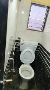 Bathroom Image of Brilliant stay  in Ghansoli, Navi Mumbai