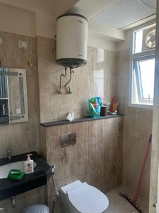 Bathroom Image of 1128 Sq.ft 3 BHK Apartment / Flat for sale in UCHDPL Wave Executive Floors G, Wave City Ghaziabad for Rs. 10200000
