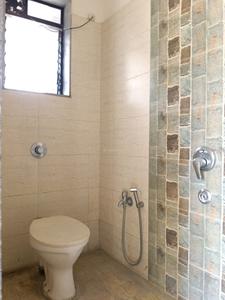 Bedroom One Image of 890 Sq.ft 2 BHK Apartment / Flat for sale in Soham Gardens, Thane West Thane for Rs. 13000000