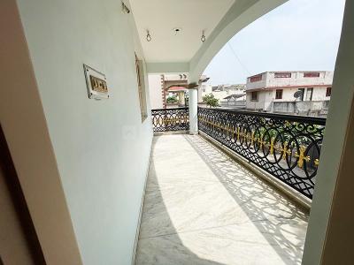 Balcony Image of 3150 Sq.ft 4 BHK Independent House for sale in Ghodasar Ahmedabad for Rs. 24800000