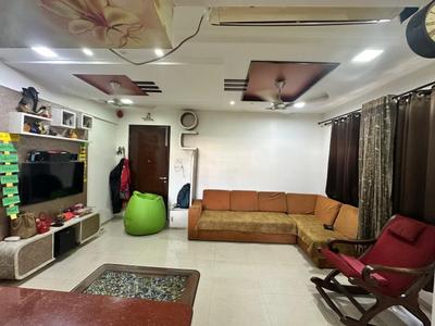 Hall Image of 900 Sq.ft 2 BHK Apartment / Flat for sale in Bluebell Apartment, Hiranandani Estate Thane for Rs. 17000000