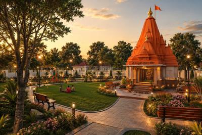 Image of 450 Sq.ft Residential Plot / Land for sale in Dream Shyam City, Sector 144, Noida for Rs. 700000
