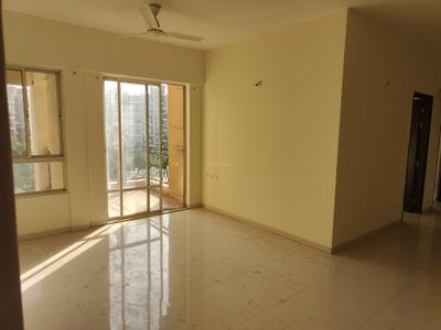 Living Room Image of 1295 Sq.ft 3 BHK Apartment / Flat for sale in Nyati Elan, Wagholi Pune for Rs. 9150000