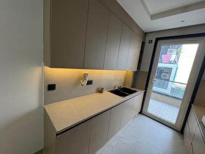 Kitchen Image of 1900 Sq.ft 4 BHK Builder Floor for sale in Sector 8 Dwarka New Delhi for Rs. 26000000