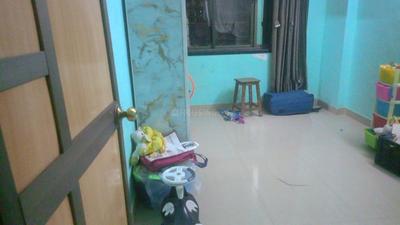 Bedroom Image of 880 Sq.ft 2 BHK Apartment / Flat for sale in Mahavir Nagari Towers, Kalyan West Kalyan for Rs. 8500000