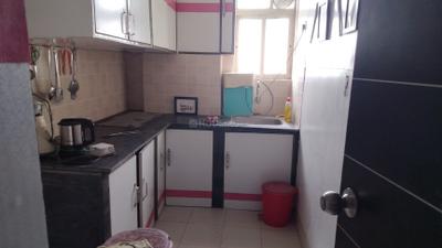 Kitchen Image of 925 Sq.ft 2 BHK Apartment / Flat for sale in Rajwada Springfield, Narendrapur Kolkata for Rs. 7000000
