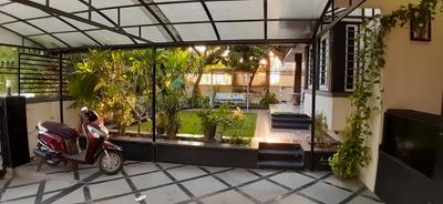 Balcony Image of 4200 Sq.ft 4 BHK Independent House for sale in Hebatpur Ahmedabad for Rs. 69900000
