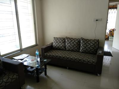 Hall Image of 1000 Sq.ft 2 BHK Apartment / Flat for rent in F5 Aishwarya Greens, Fursungi Pune for Rs. 20000