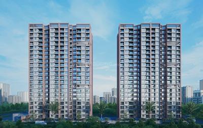 Image of 975 Sq.ft 2 BHK Apartment / Flat for sale in Rajvi Evara, Charholi Budruk, Pune for Rs. 4875000