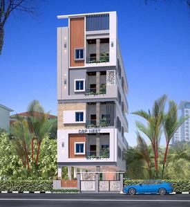 1 BHK Flat