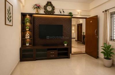 Hall Image of Pariwar Passion Apartments in Doddakammanahalli, Bengaluru