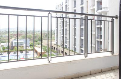 Bedroom Image of 403 Z Ashok Meadows in Hinjawadi, Pune