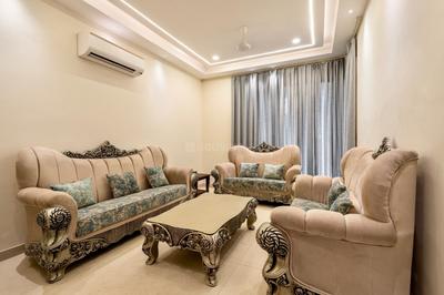 Hall Image of 2700 Sq.ft 6 BHK Independent House for sale in New Chandigarh Chandigarh for Rs. 83500000
