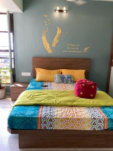 Bedroom Image of 1099 Sq.ft 2 BHK Apartment / Flat for sale in Shivam Shiv Sankalp Apartment, Kamothe Navi Mumbai for Rs. 13800000