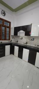Kitchen Image of 1150 Sq.ft 2 BHK Independent House for sale in Pink City Lucknow for Rs. 5500000