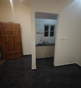 Hall Image of 350 Sq.ft 1 RK Studio for rent in Battarahalli Bengaluru for Rs. 14000