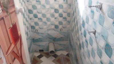 Bathroom Image of 1085 Sq.ft 3 BHK Apartment / Flat for sale in Keshtopur Kolkata for Rs. 4000000