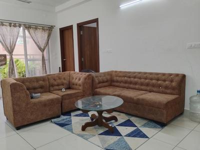 Living Room Image of 971 Sq.ft 2 BHK Apartment / Flat for sale in Prestige Finsbury Park, Gummanahalli Bengaluru for Rs. 9700000