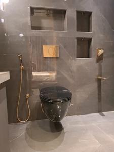 Bedroom Three Image of 1280 Sq.ft 3 BHK Apartment / Flat for sale in Taloja Navi Mumbai for Rs. 12000000