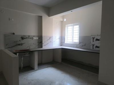 Kitchen Image of 1435 Sq.ft 3 BHK Apartment / Flat for sale in Sai Priya Brundavanam 2, Electronic City Bengaluru for Rs. 7100000