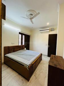 Bedroom Image of 2700 Sq.ft 4 BHK Builder Floor for rent in Sector 56 Gurgaon for Rs. 75000