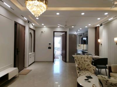 Living Room Image of 2700 Sq.ft 4 BHK Builder Floor for sale in BPTP Astaire Garden Floors, Palra Gurgaon for Rs. 24500000