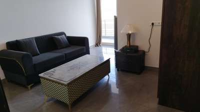 Bedroom Image of 780 Sq.ft 1 BHK Apartment / Flat for rent in Sushant Lok Phase 1 Gurgaon for Rs. 37000